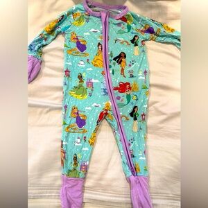 Little sleepy, Disney, princess zippy